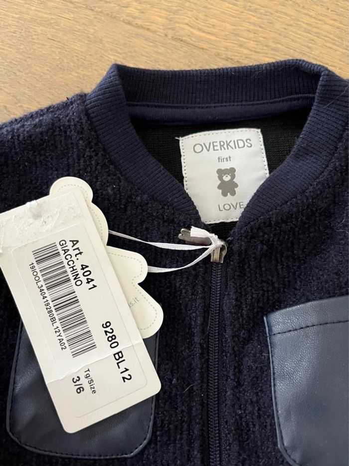 Gilet Overkids - photo numéro 2