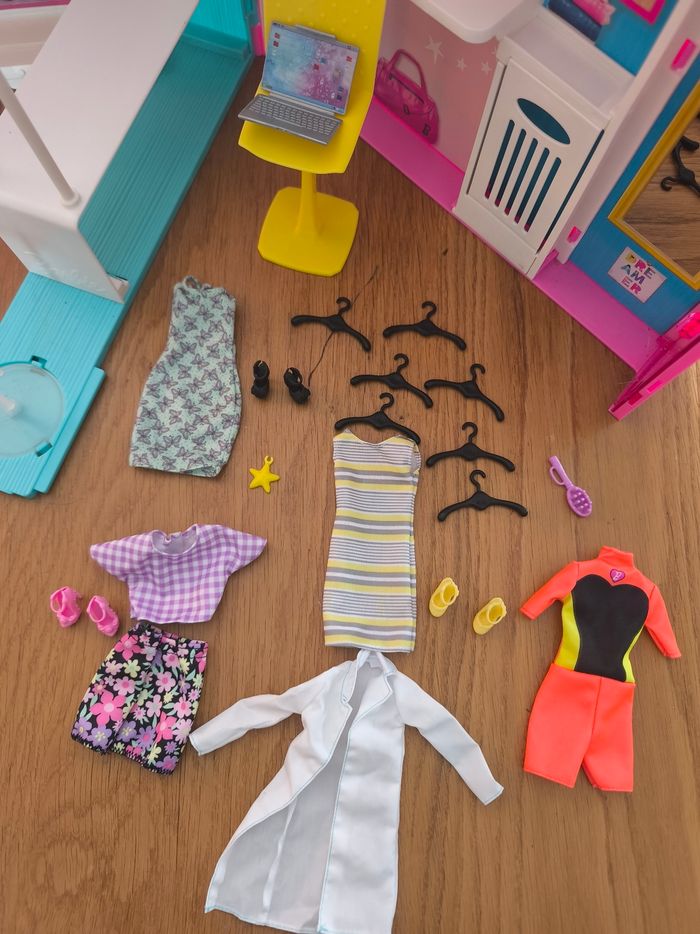 Dressing Barbie - photo numéro 9