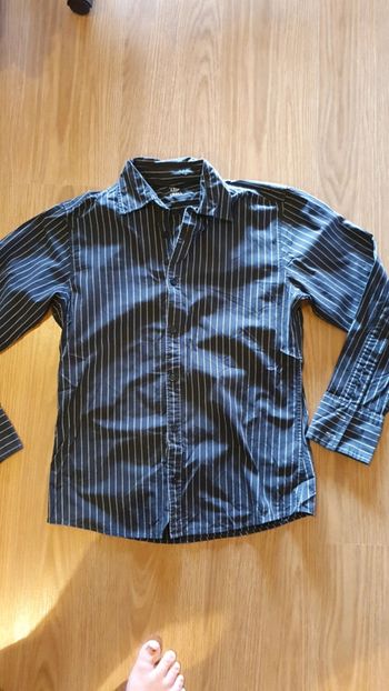chemise homme taille s