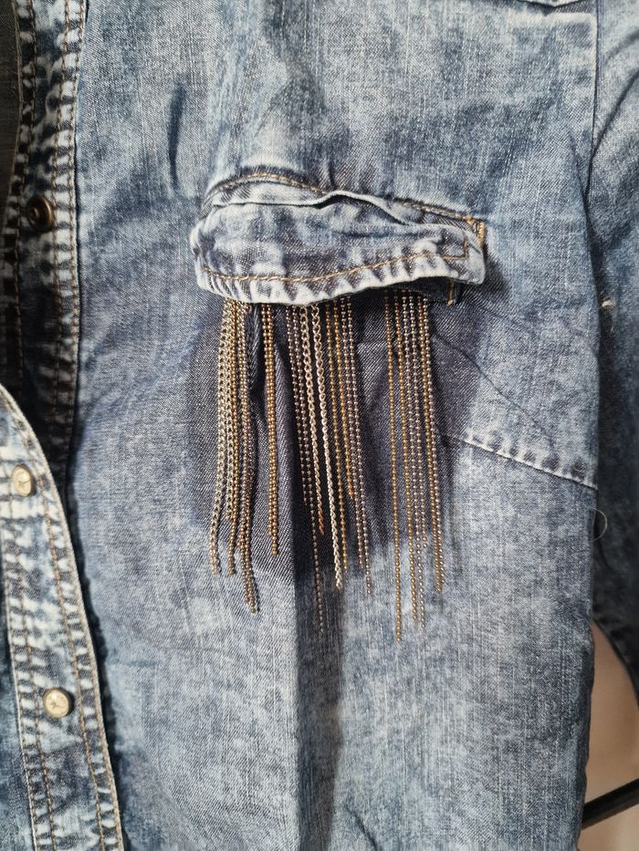 Chemise bershka 40 - photo numéro 2