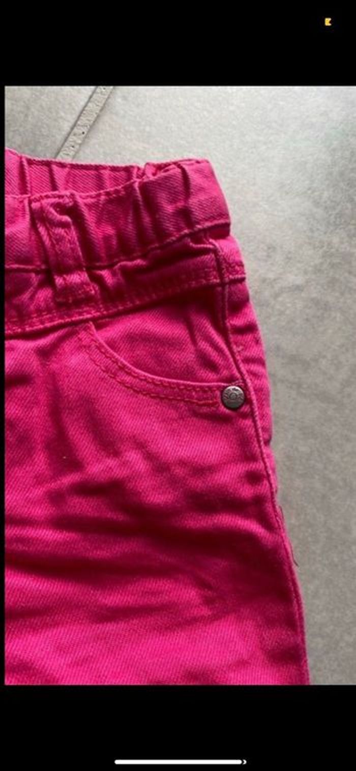 Jean rose 6 mois - photo numéro 5