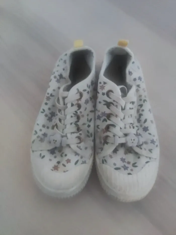 Lot de 2 paires de baskets taille 32 - photo numéro 6
