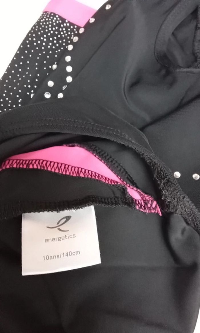Justaucorps taille 10 ans marque Energetics - photo numéro 3