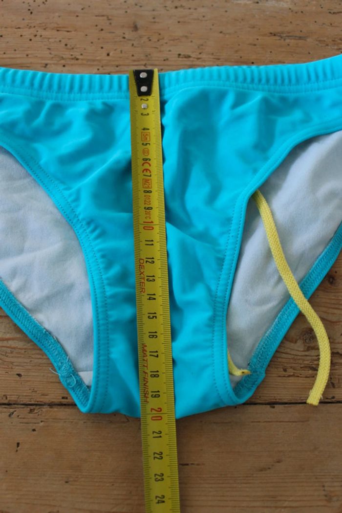 Jolie maillot de bain bleu Decathlon - photo numéro 12