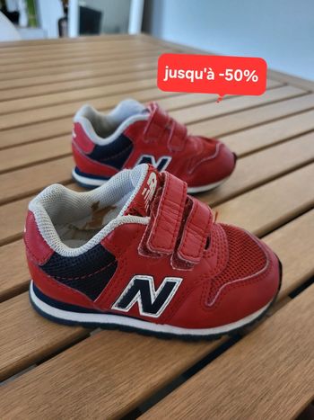 Baskets new balance