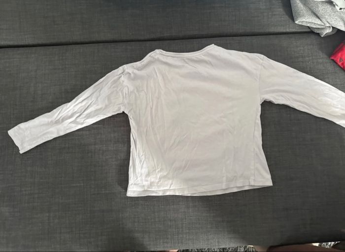 T-shirt, enfant fille, 10 ans - photo numéro 6