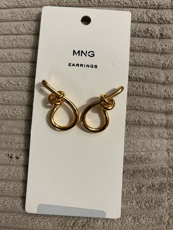 Boucle d’oreilles mango