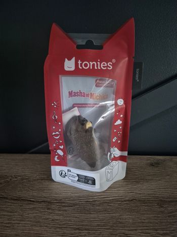 Tonies Michka dans tous ses états 