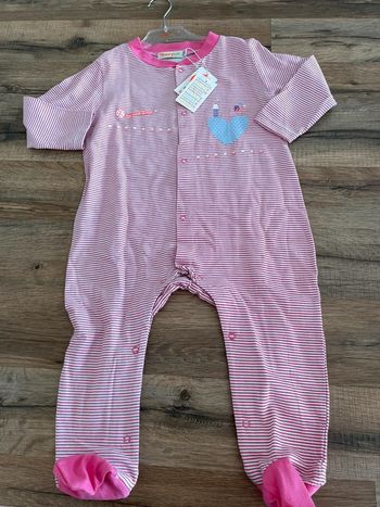 Pyjama été 24 mois babybol