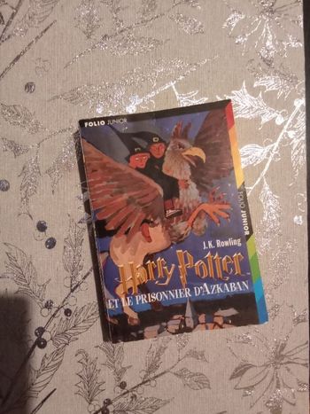 Harry Potter et le prisonnier d'Azkaban