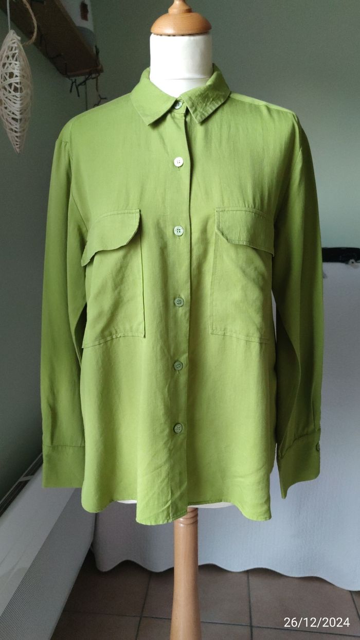 Chemise boutonnée ZARA - photo numéro 2