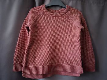 Pull fille