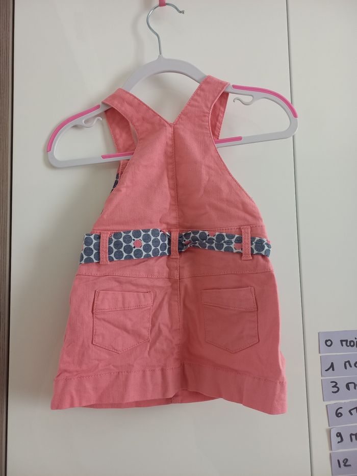 Robe obaïbi 6 mois - photo numéro 2