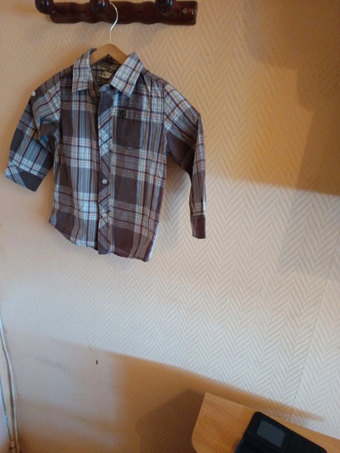 Chemise tape à l'oeil - photo numéro 4