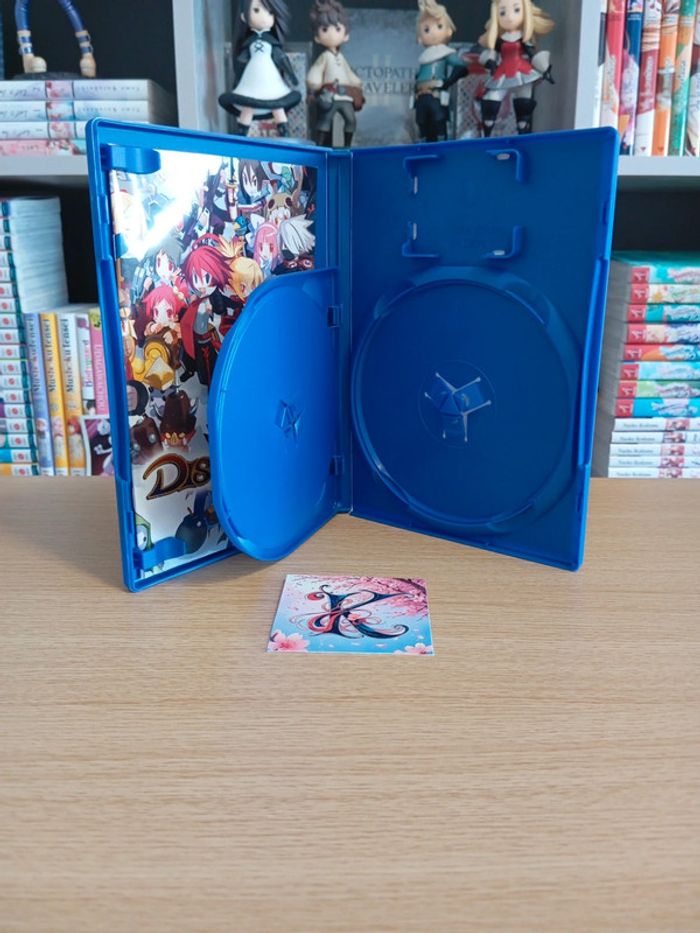 Disgaea 2 Cursed memories PS2 - photo numéro 4