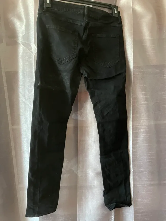 Jean homme noir - photo numéro 3