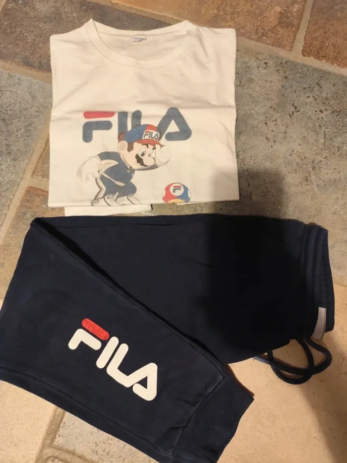 Ensemble fila