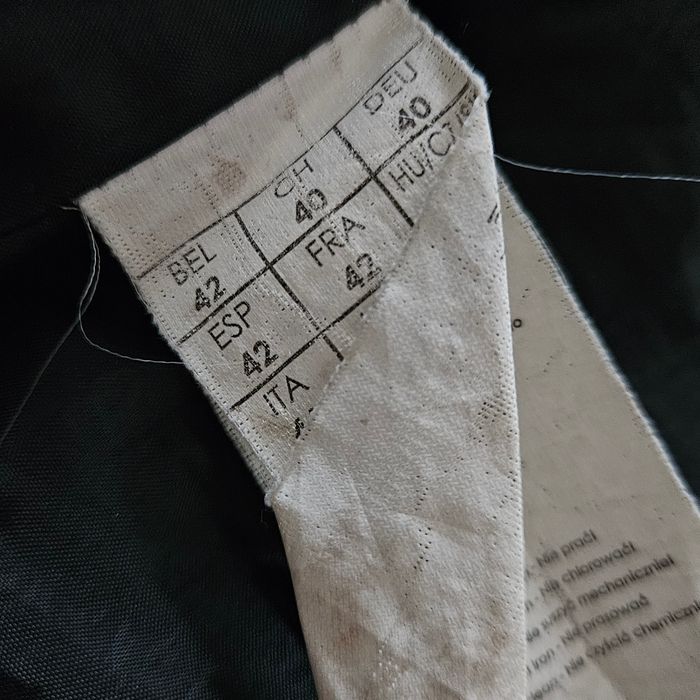 Perfecto en cuir - photo numéro 9