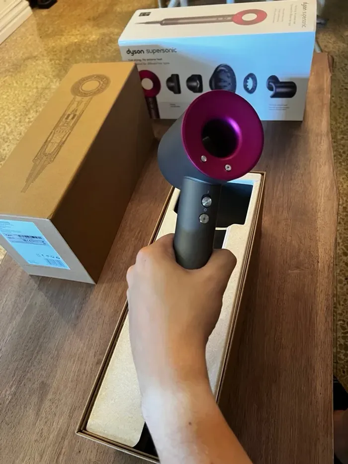 Dyson Supersonic - photo numéro 4