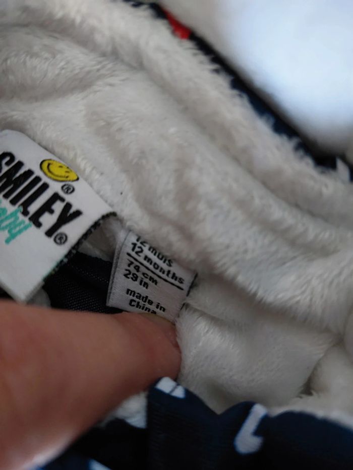 Combinaison pilote neuve - photo numéro 3