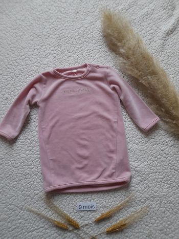 Pull 9 mois