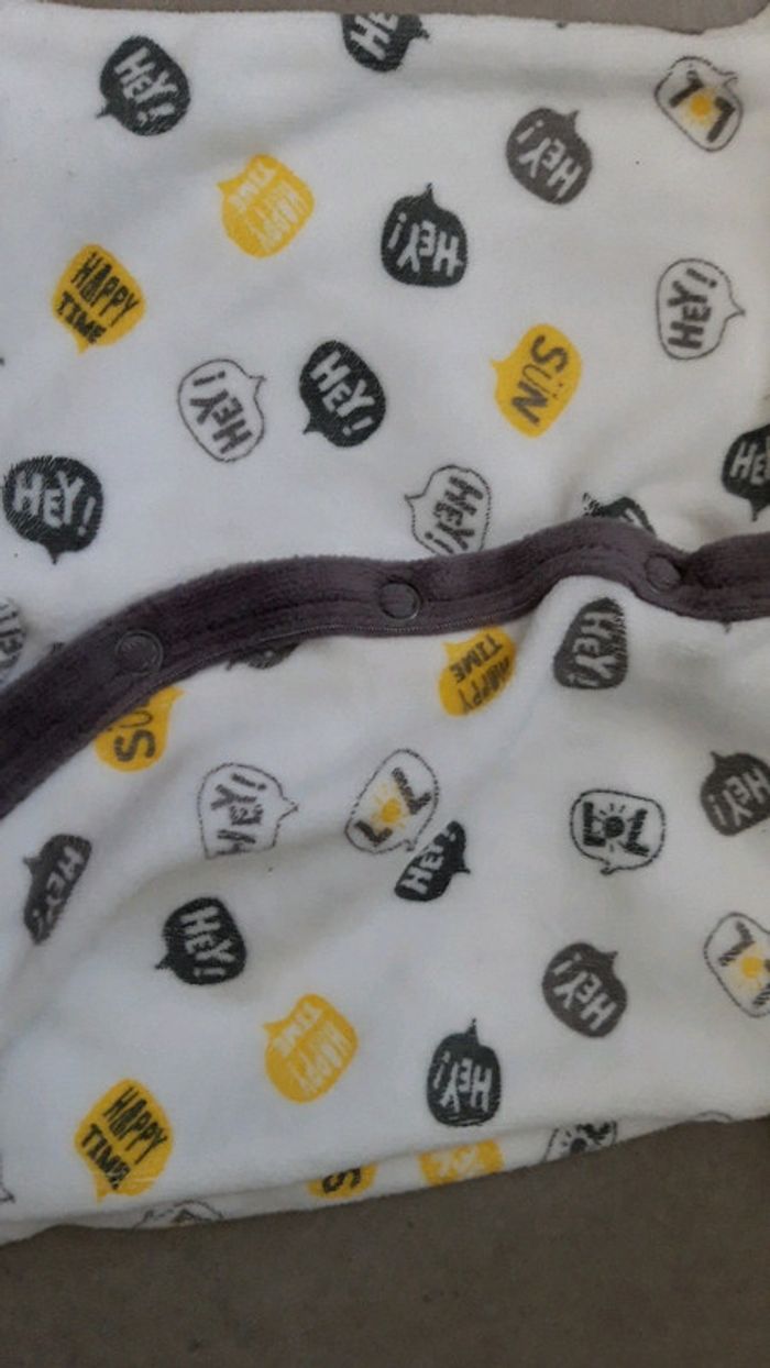 Pyjama/dors bien Tex naissance - photo numéro 7