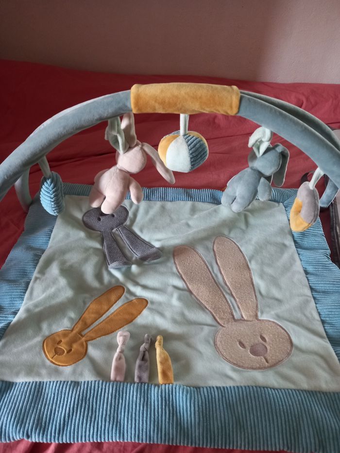 Tapis deveil - photo numéro 3