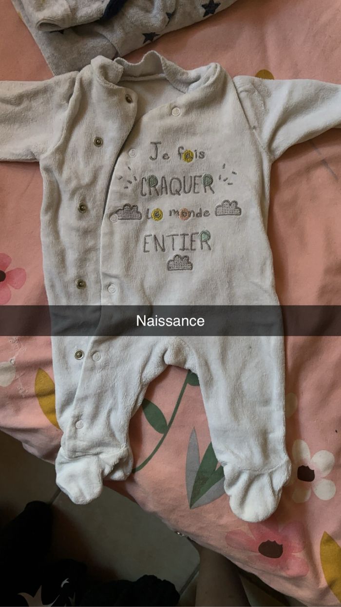 Pyjama - photo numéro 2