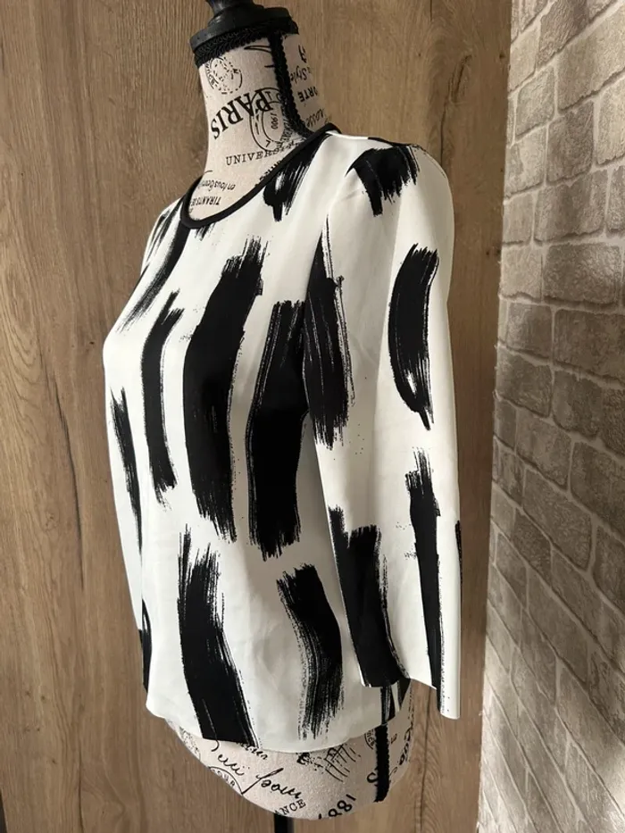 Blouse femme taille S - photo numéro 2