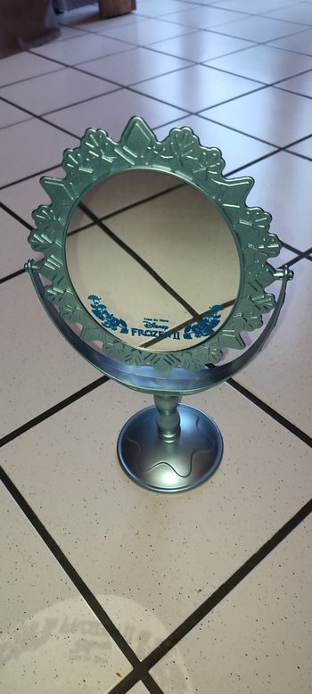 Miroir la Reine des neiges