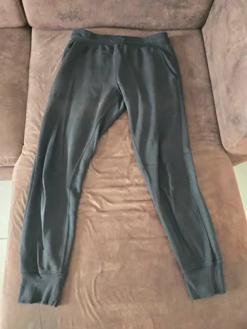Jogging femme noir L Jennyfer