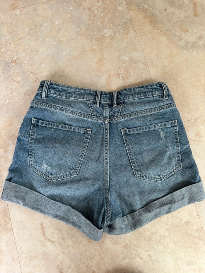 Short jean - photo numéro 6