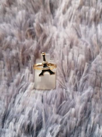 Bague tour eiffel