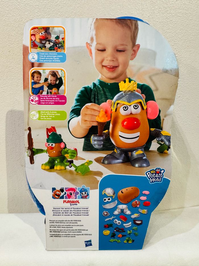 Mallette Mr Patate + 2 ans - photo numéro 3