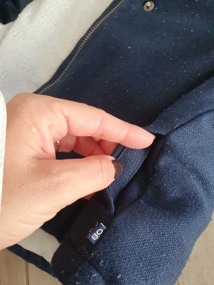 Manteau Taille 3 ans Okaidi - photo numéro 4