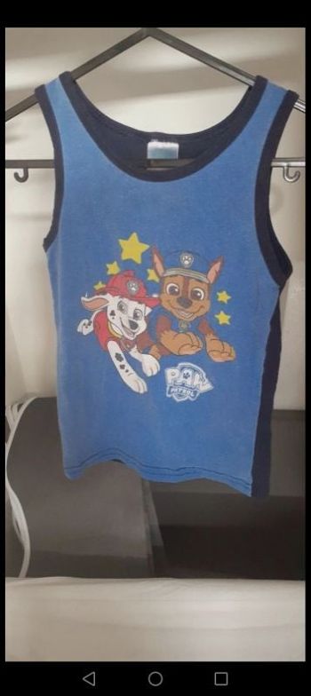 T-shirt pat patrouille