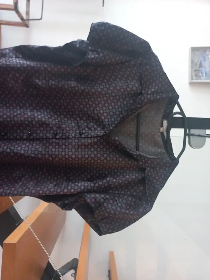 Chemise ici et maintenant - photo numéro 3