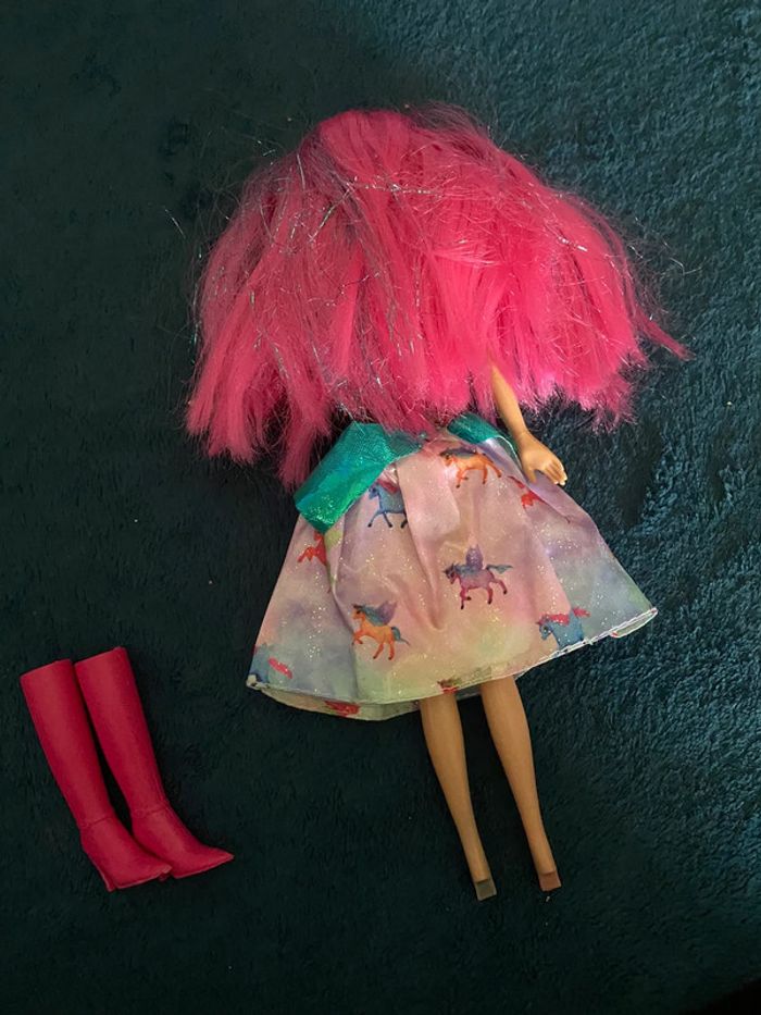 Poupée licorne - photo numéro 4