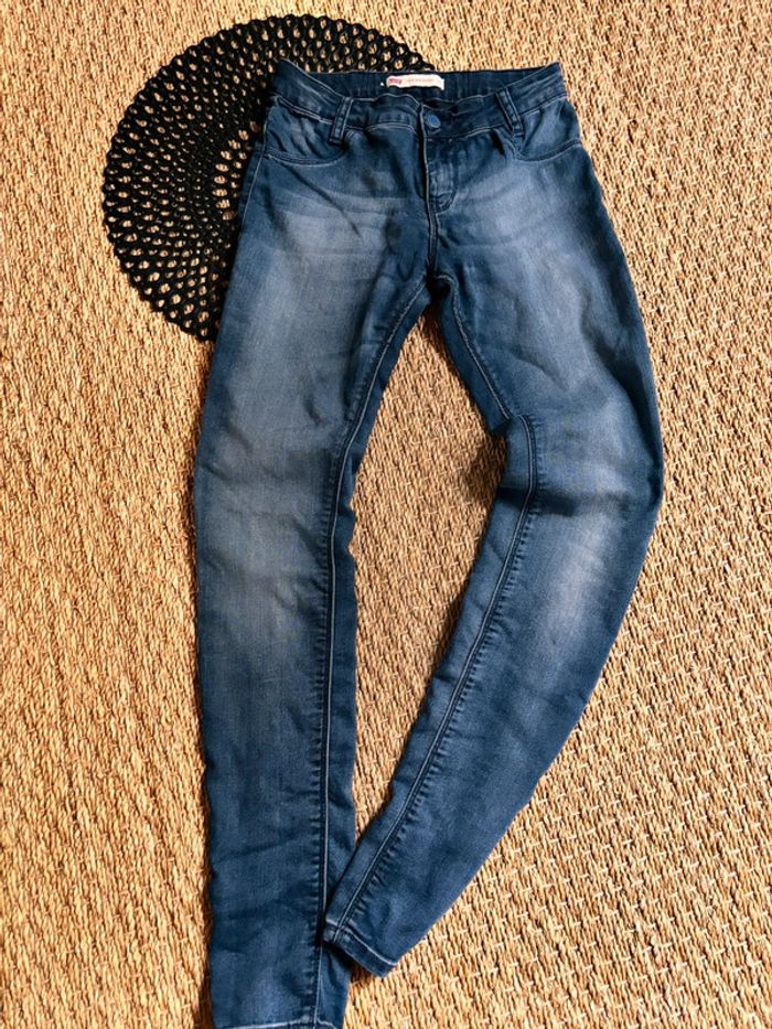 Jean levis super skinny - photo numéro 2