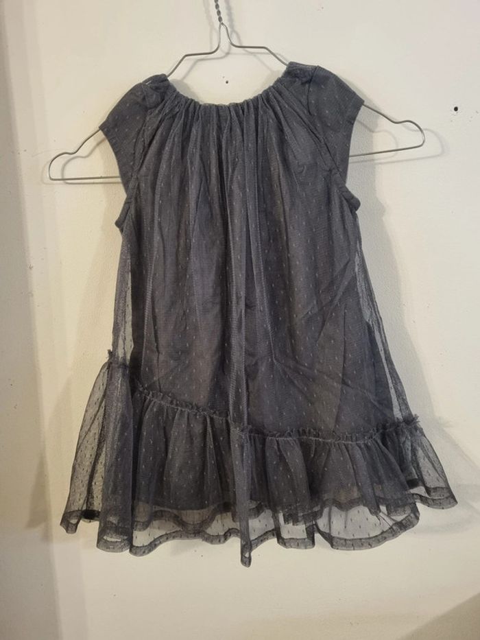 Robe en tulle - photo numéro 4