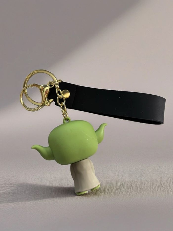 Porte clés Star Wars Yoda - photo numéro 2