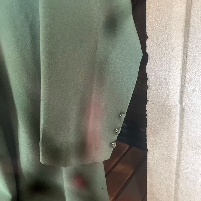 Robe verte - photo numéro 2