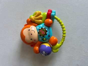 mon hochet tourni ouistiti