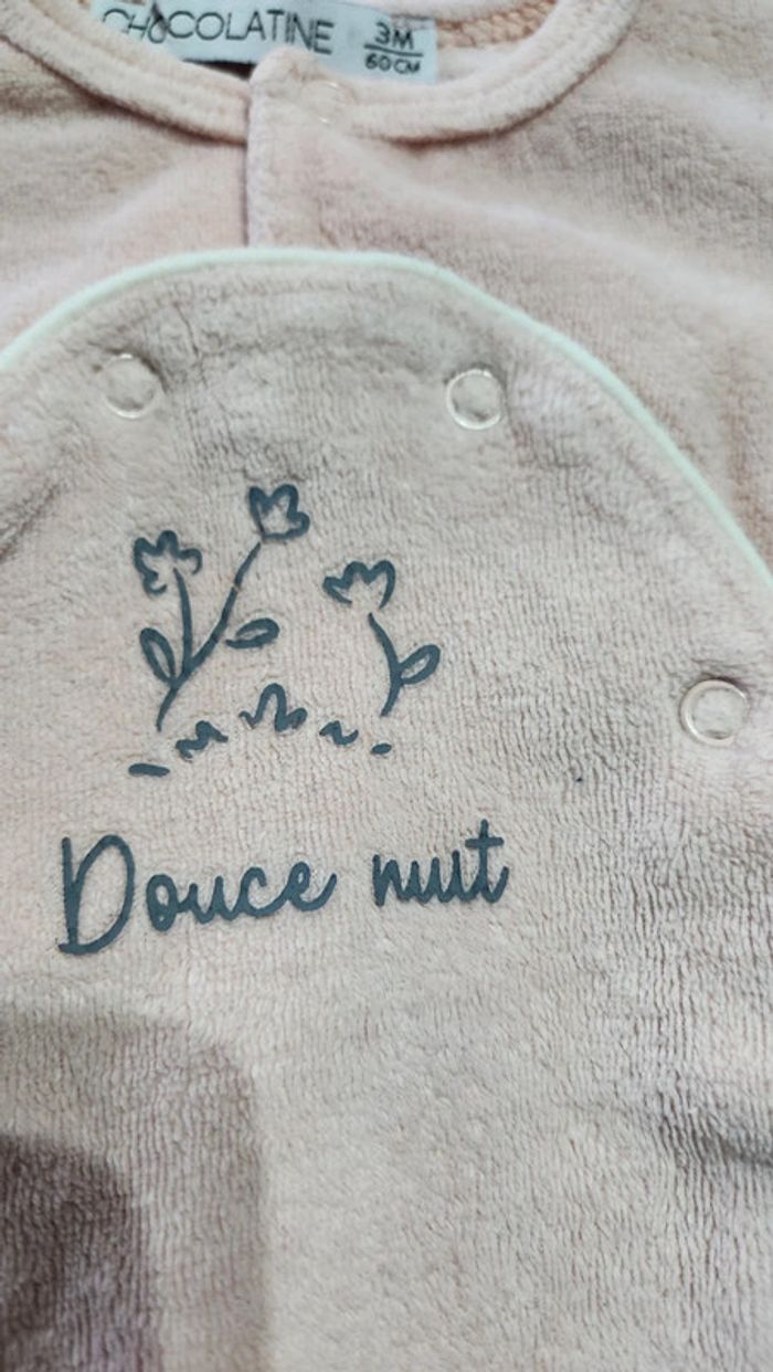 Pyjama chaud - photo numéro 2