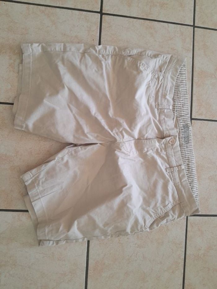 Bermuda homme
