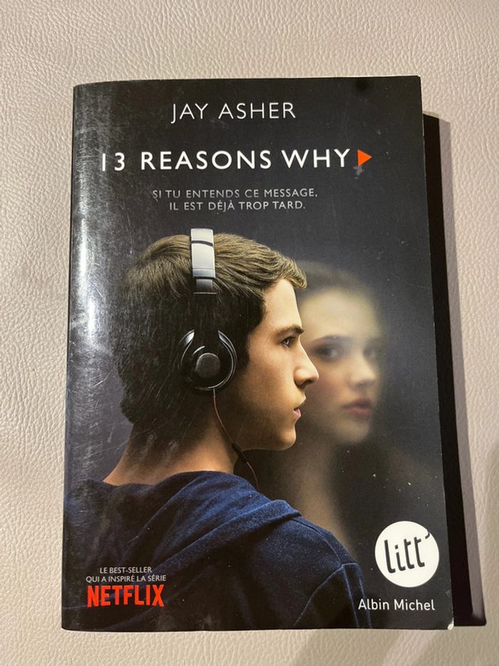 13 reasons why