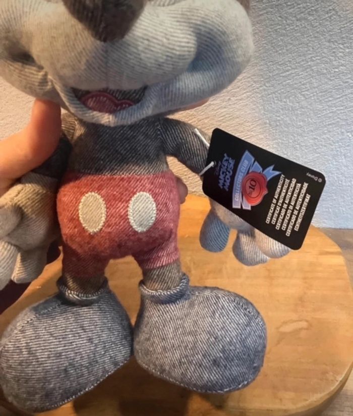 Mickey collector numéro 10 disney - photo numéro 7