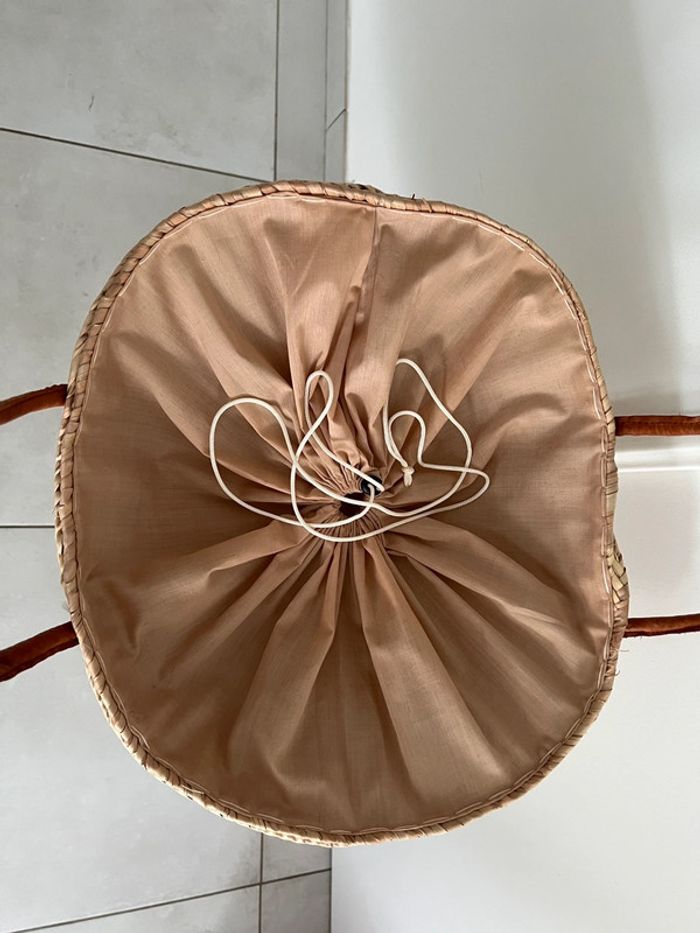 Panier œil et pompons - photo numéro 10