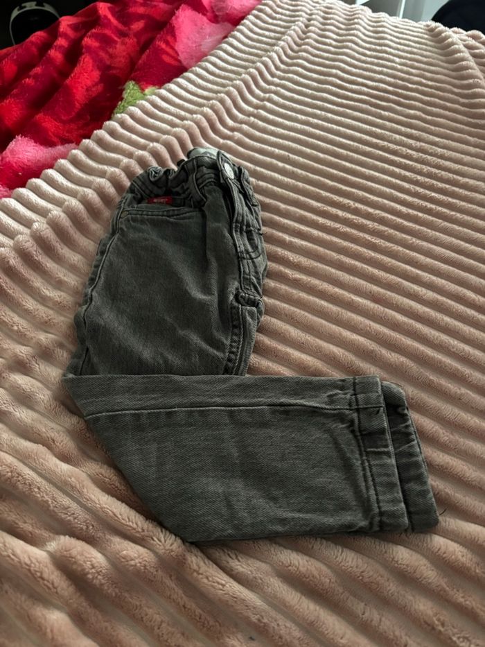 Pantalon skinny classique garçon