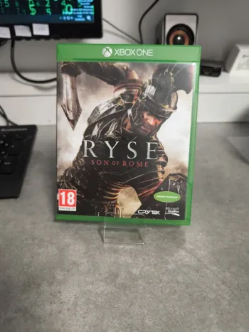 Ryse son of Rome Xbox one